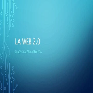 La web 2