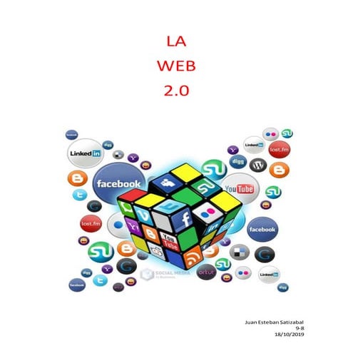 La web 2.0