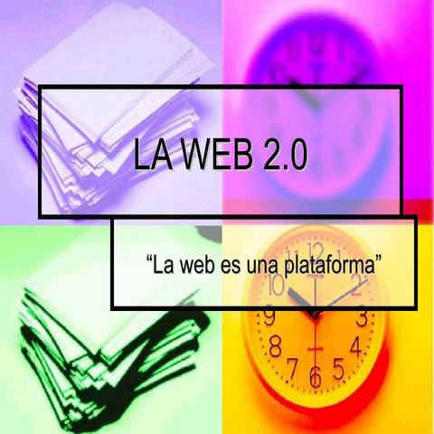 La web 2.0