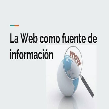 LA WEB COMO FUENTE DE INFORMACION.pdf