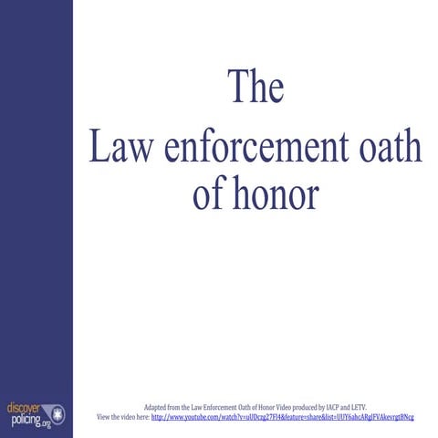lawenforcementoath-130118140042-phpapp01.pptx
