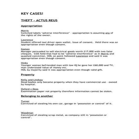 Law-Exchange.co.uk Shared Resource