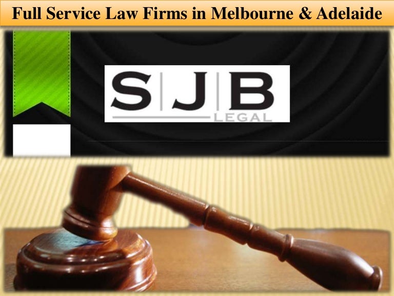 Law firm in melbourne