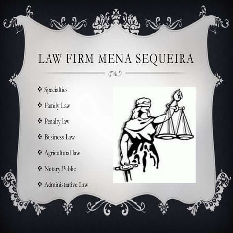 Law firm mena sequeira