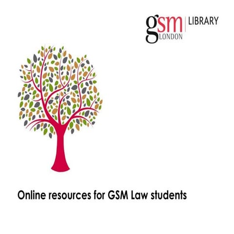 Law Induction E15 Semester