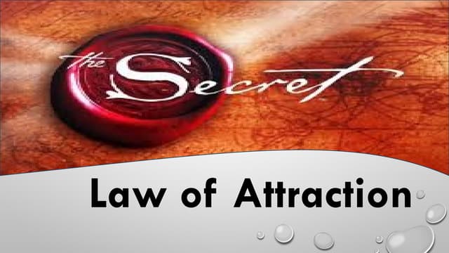 The Neuroscience of Manifestation: How Top Leaders Use The Law of Attraction (Backed by Science)