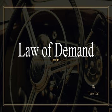 Law of Demand.pptx......................