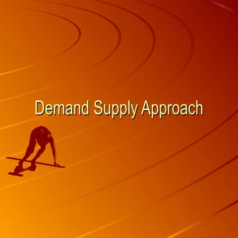 Demand and supply | PPT