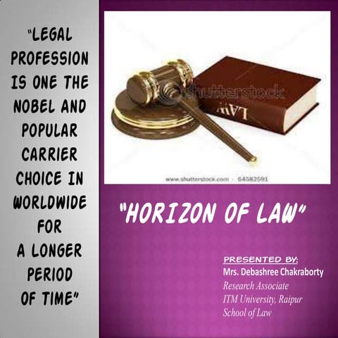 Law prospect