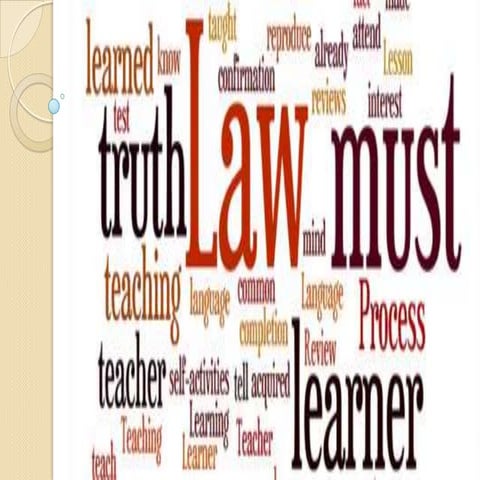 Laws related Education