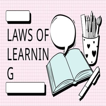 LAWS OF LEARNING IN LITRACY TRAINING PROGRAM LTS 2.pptx