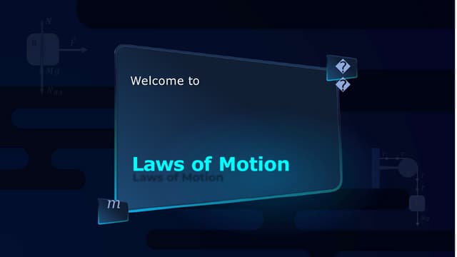 What is the Laws of Motion, Friction.pptx