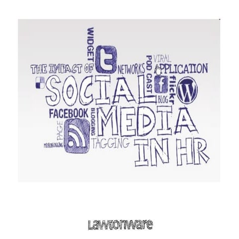 Lawtonware Social Media Seminar 30.09.09