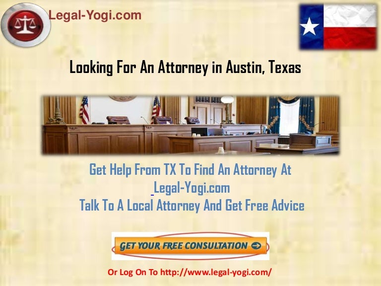 Attorneys In Austin Texas Free Consultation For Legal help, TX