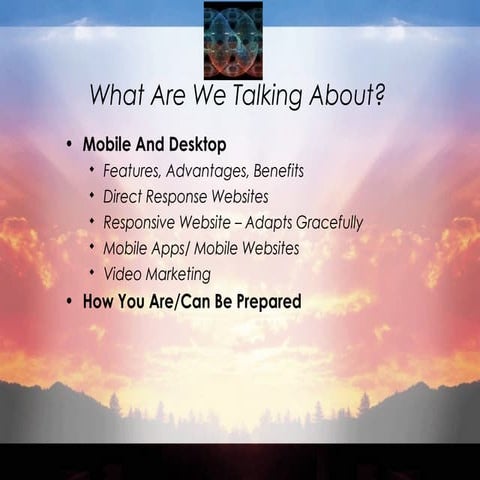 Comparison Responsive, Mobile Sites and Mobile Apps