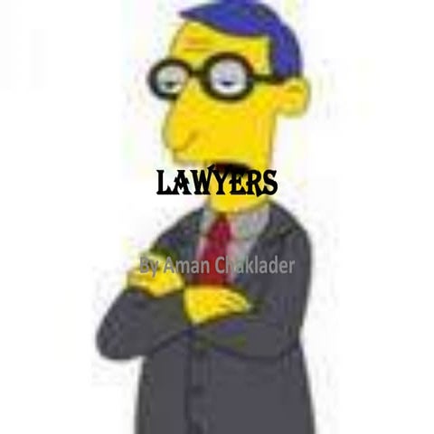 Lawyers