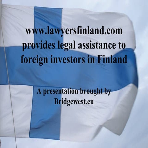 Lawyers Finland