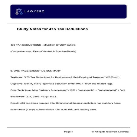 Lawyerz AI Notes - 475 Tax Deductions.pdf