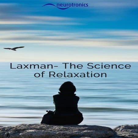 Laxman- The Science of Relaxation