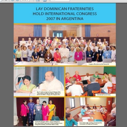 Lay Dominican Fraternities