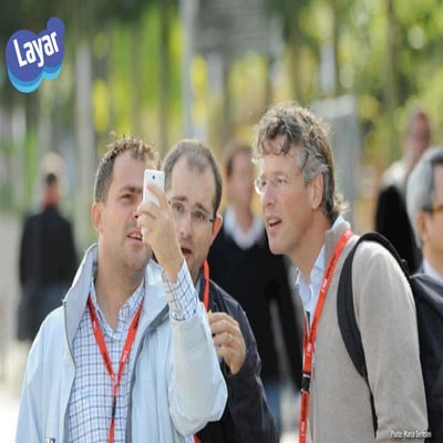 Winning Layar Vodafone Mobile Challange Pitch