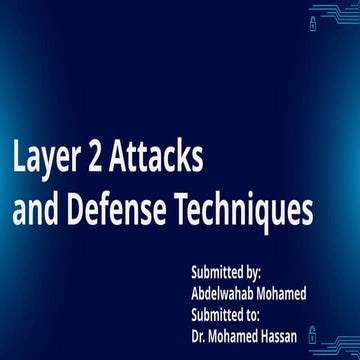 Layer 2 Attacks and Defense Techniques.pptx