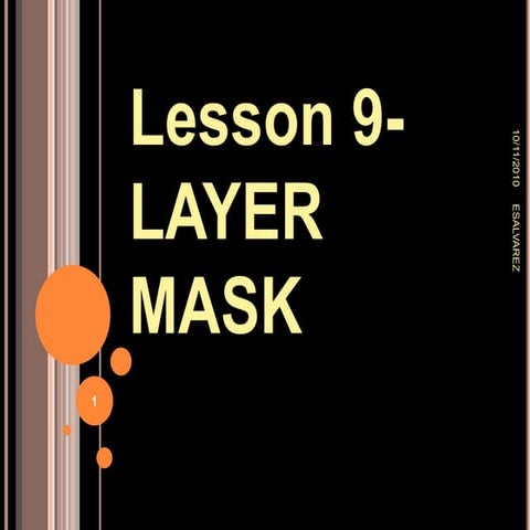 Layer mask