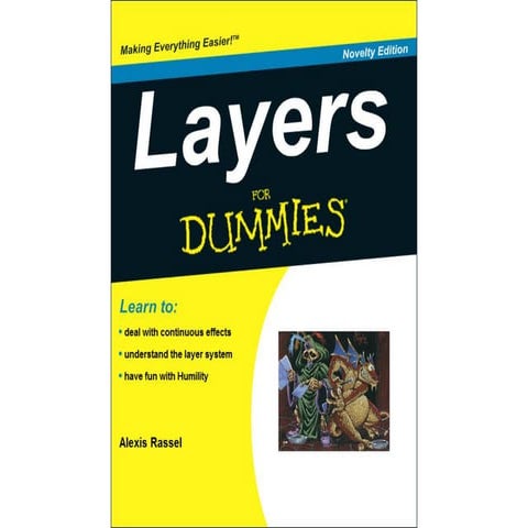 Layers 2016 by alexis rassel