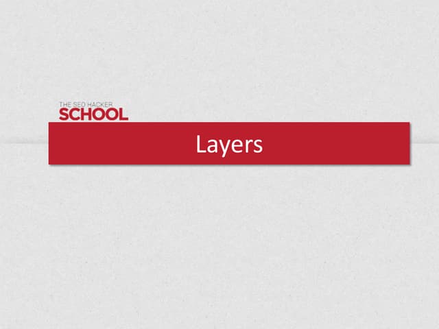 Layers (Public)