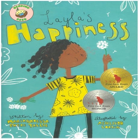 Layla's Happiness PDF