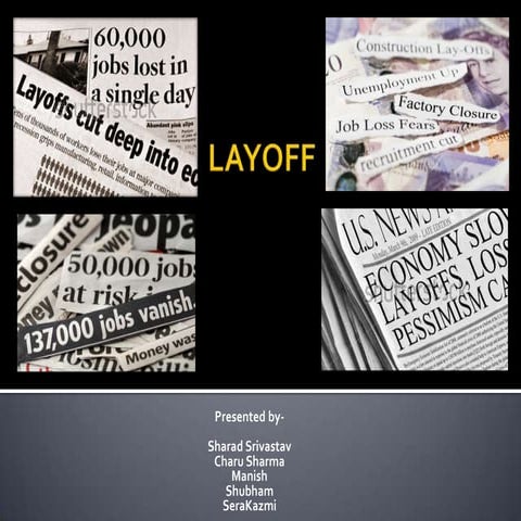 Layoff