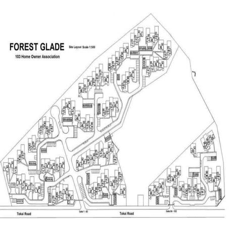Forest Glade Estate - Draft HOA Rules | PDF