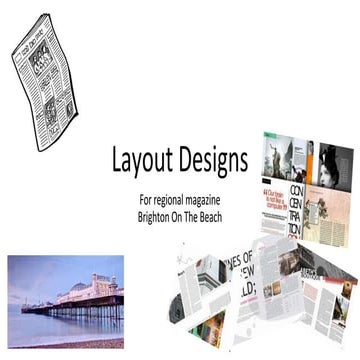 Layout designs