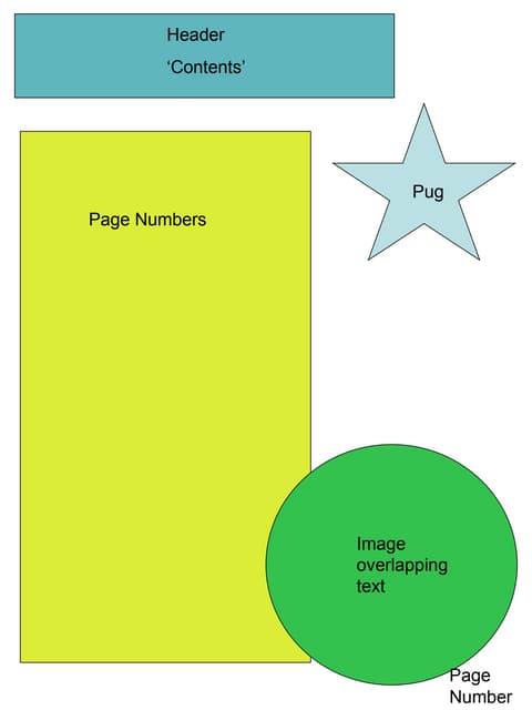 Draft for magazine pages | PPTX