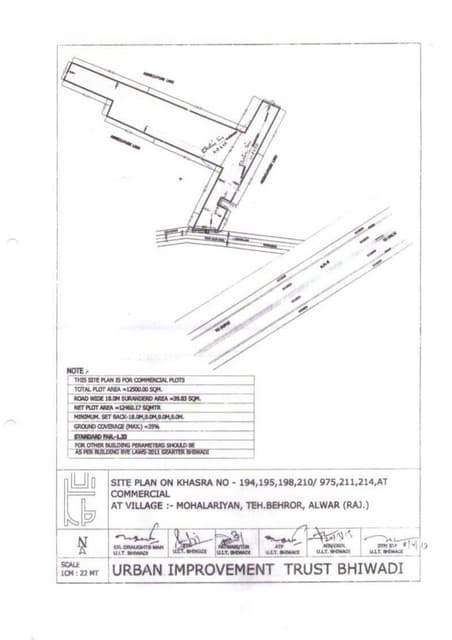 Lay out plan | PDF