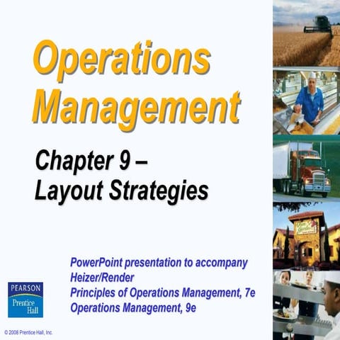 Chapter 9 layout strategies | PPT