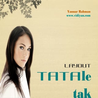 Tata Letak (layout) - Elemen Desain