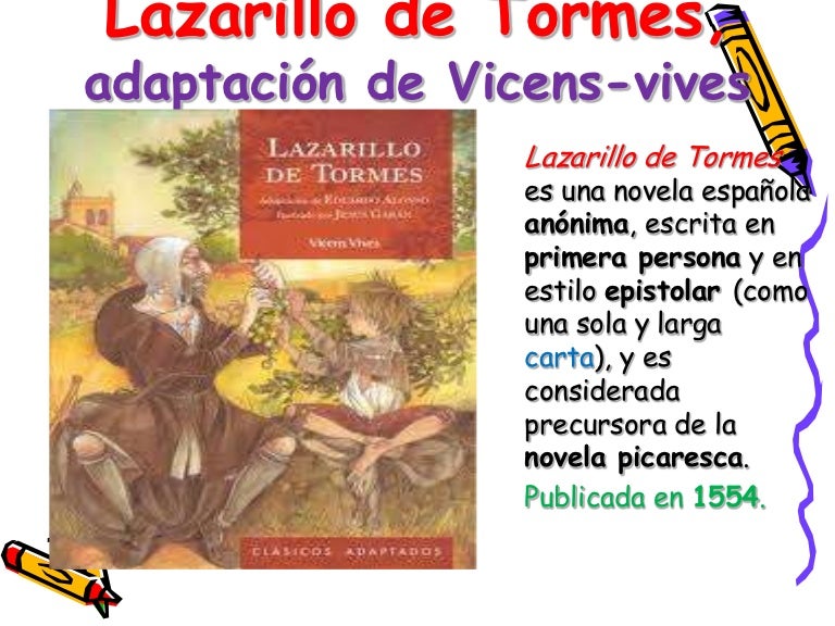 El Lazarillo De Tormes Pdf Adaptado mappingmemories.ca