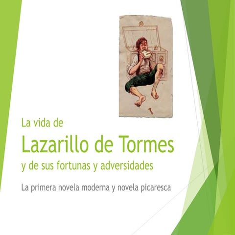 El lazarillo de tormes