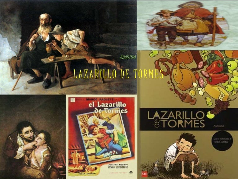 Lazarillo de tormes, tratados y analisis de los personajes.