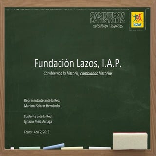 Fundación Lazos (CCAE)