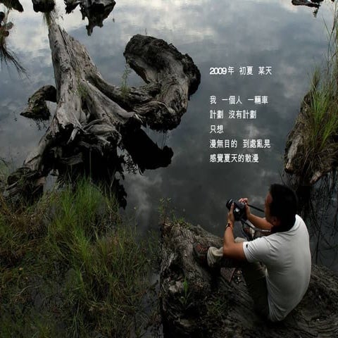 蛙大的慢活故事