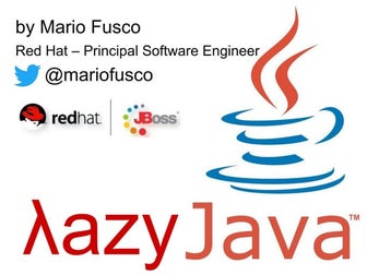Lazy Java