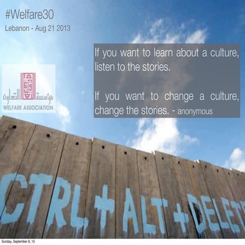 Lebanon Welfare Board of Directors -22aug2013