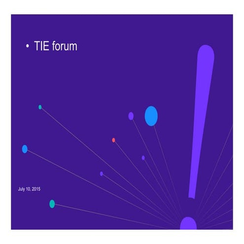 #MENT: Online & Mobile Trends - India & Worldwide by Gurmit Singh, MD Yahoo I...