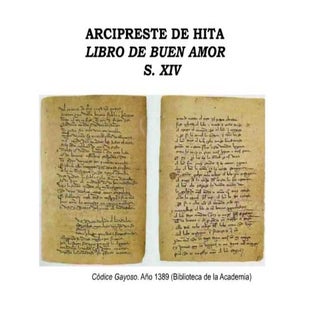 Libro de Buen Amor