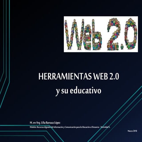 Lbarraza actividad 5. herramientas web 2.0 y su uso educativo
