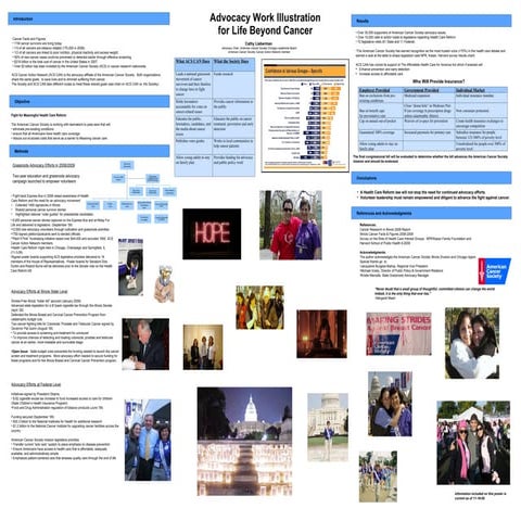 Life Beyond Cancer Advocacy Illustration