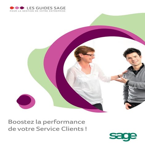 Livre Blanc : Boostez votre service client