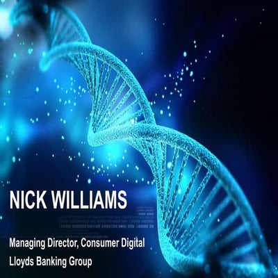 ND16: Nick Williams, Lloyds Banking Group 